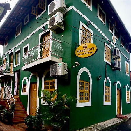 Easy Hostels Panaji Eksteriør billede