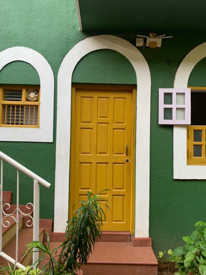 Easy Hostels Panaji Eksteriør billede