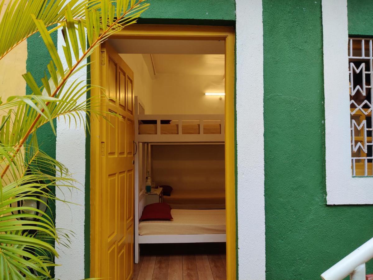 Easy Hostels Panaji Eksteriør billede
