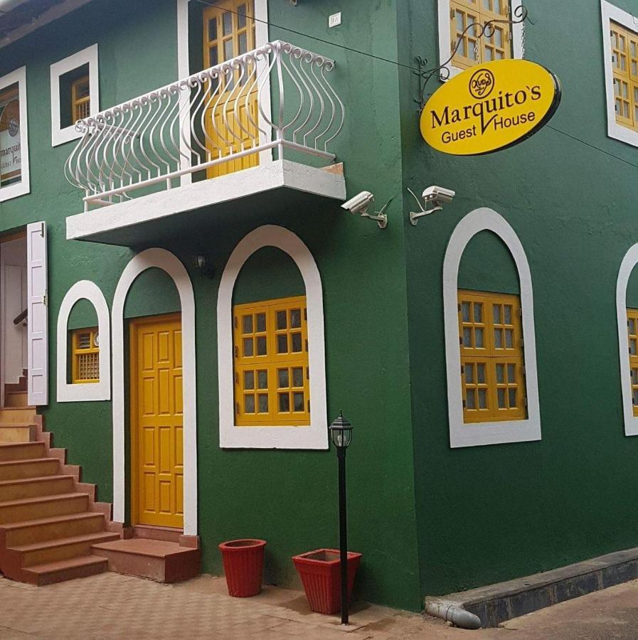Easy Hostels Panaji Eksteriør billede