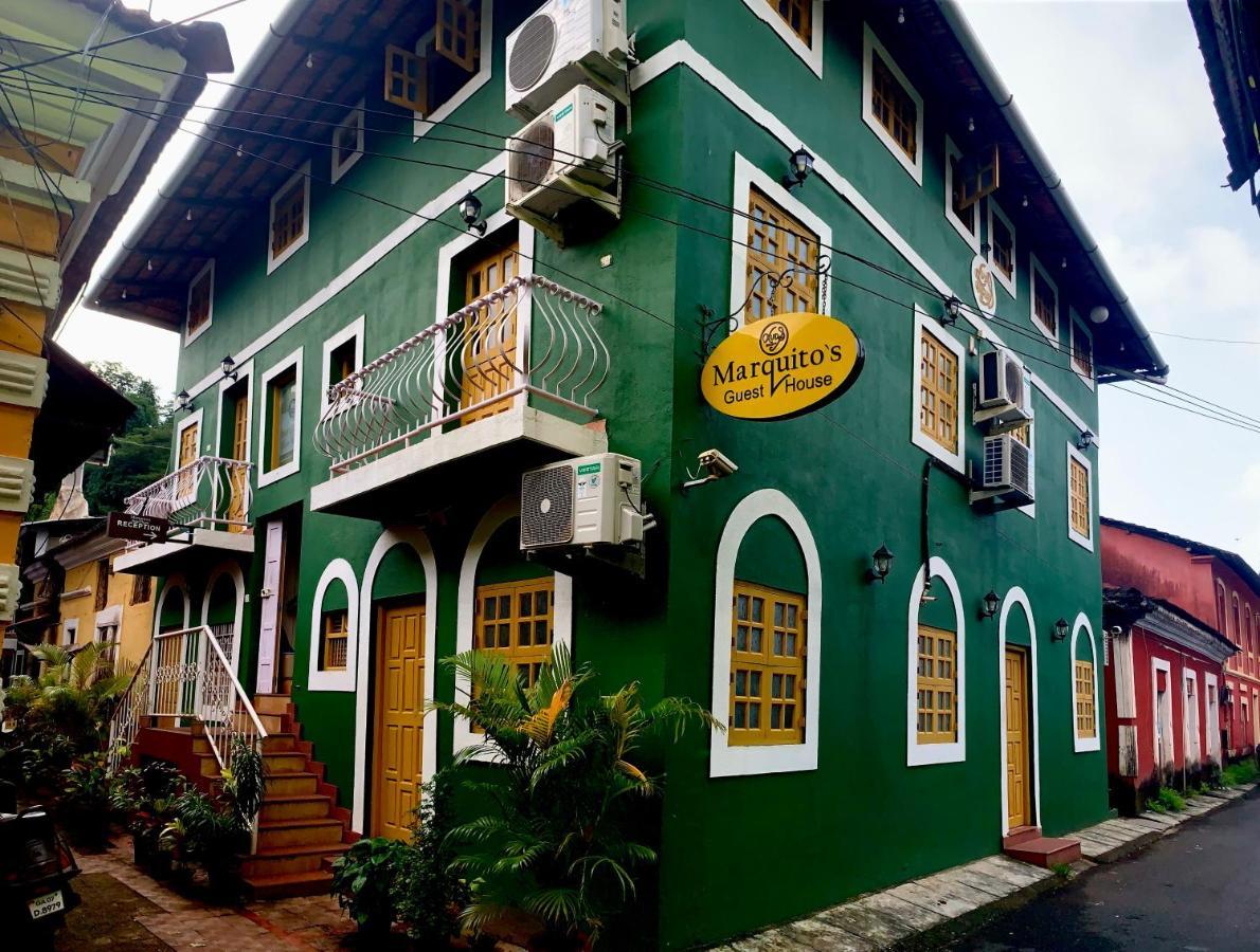 Easy Hostels Panaji Eksteriør billede