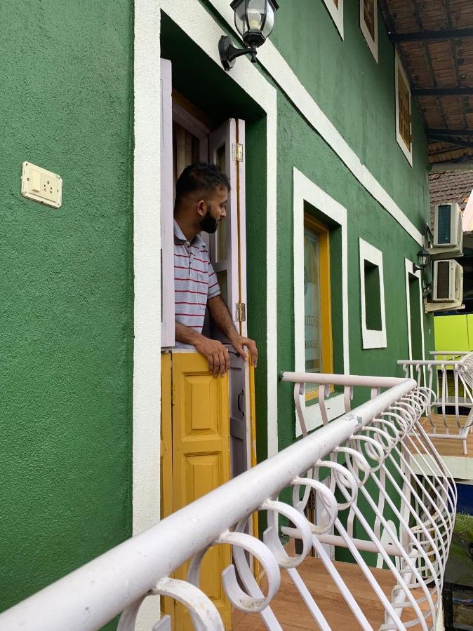 Easy Hostels Panaji Eksteriør billede