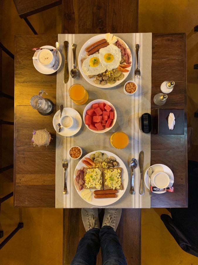 Easy Hostels Panaji Eksteriør billede