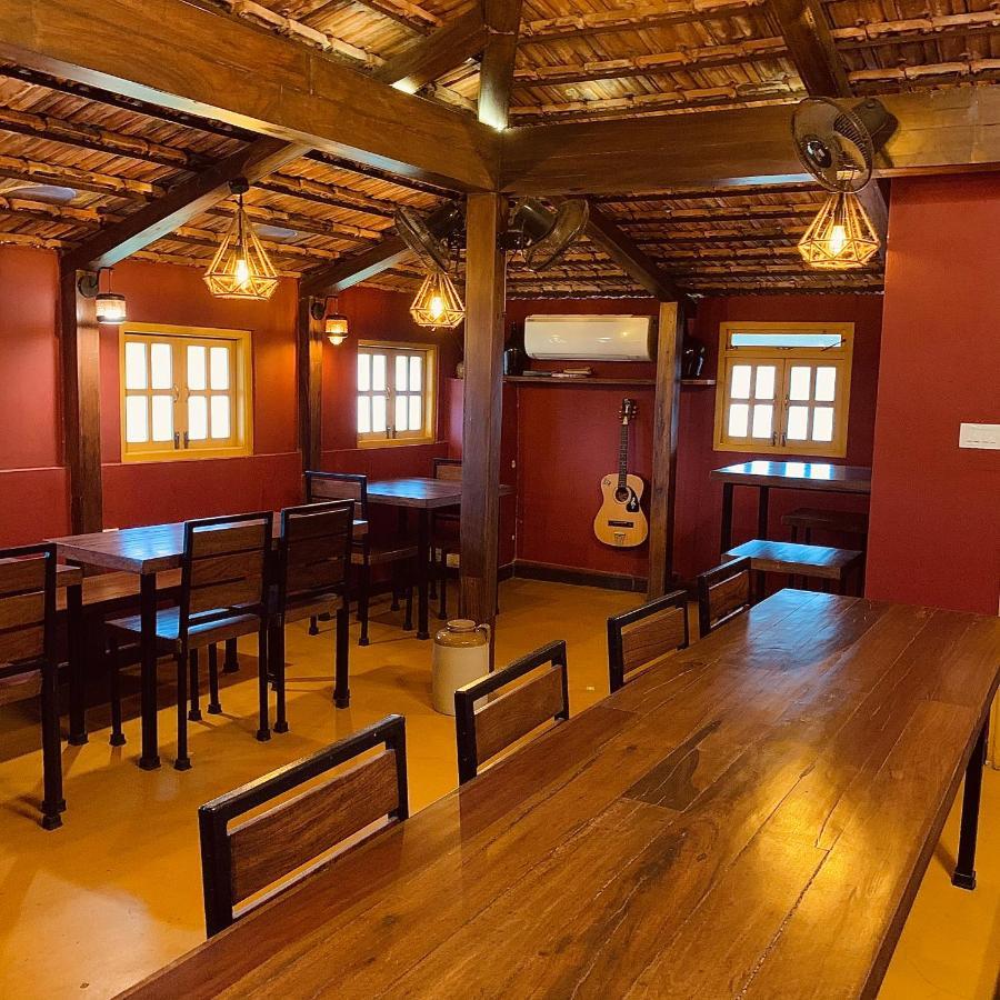 Easy Hostels Panaji Eksteriør billede