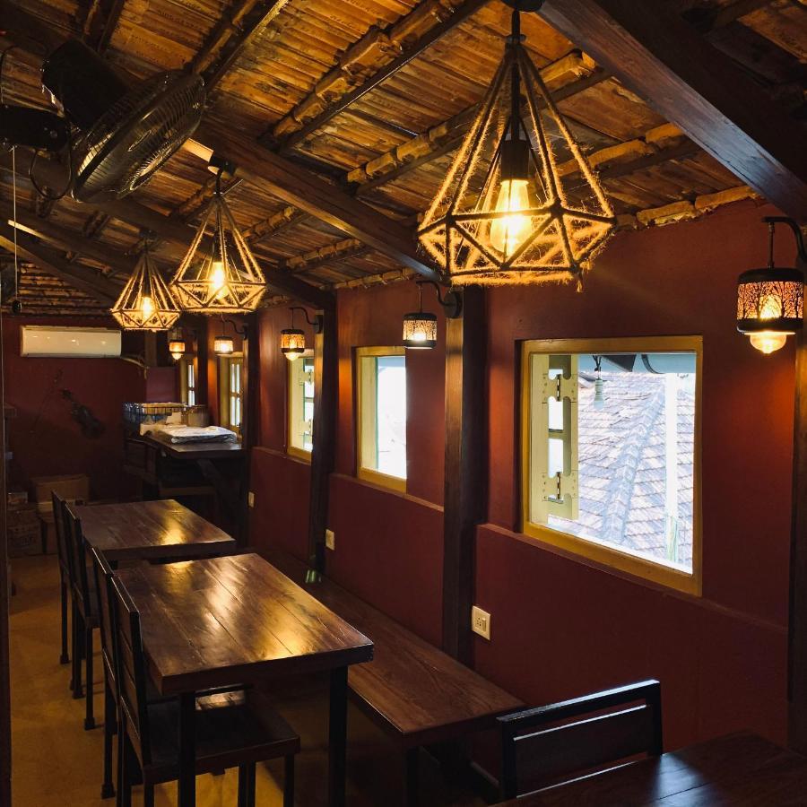 Easy Hostels Panaji Eksteriør billede