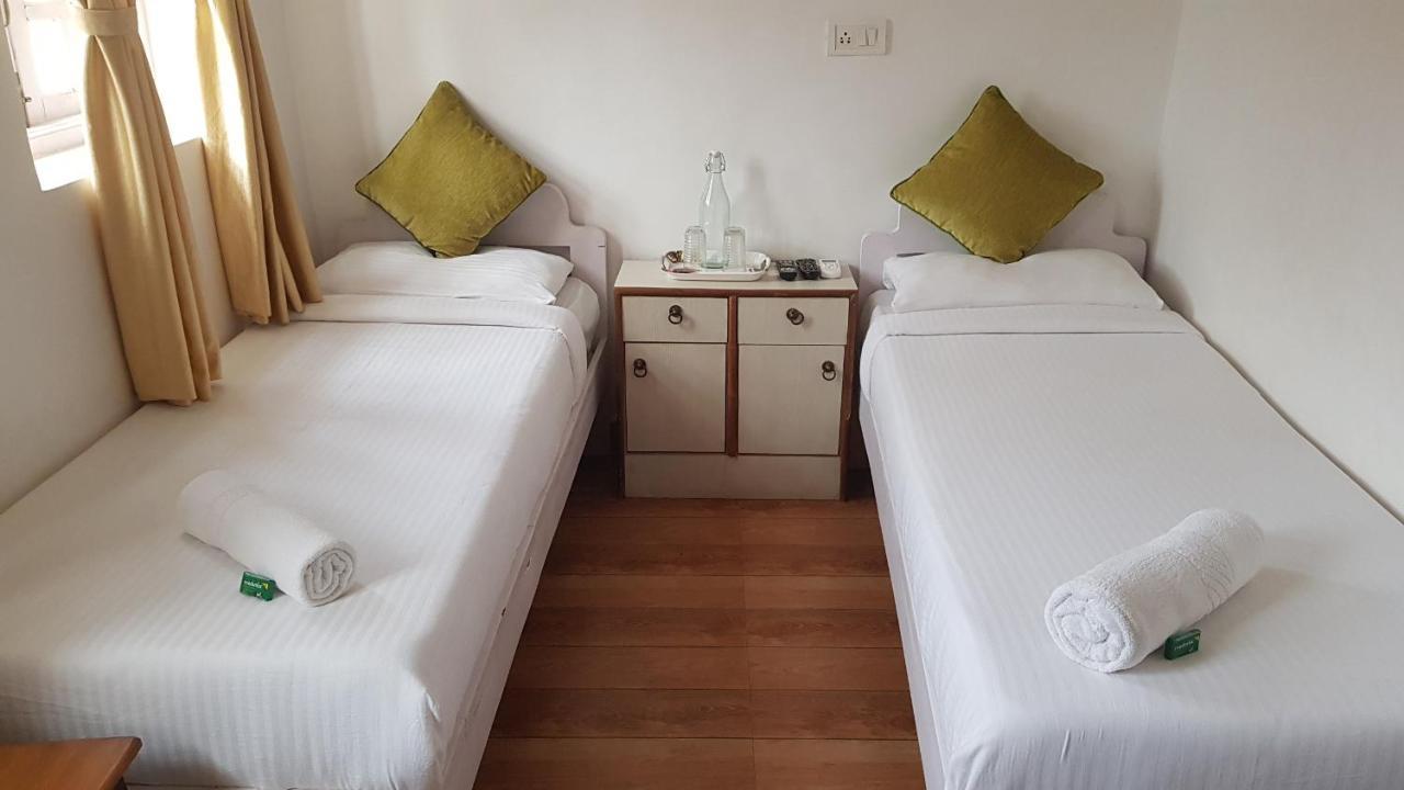 Easy Hostels Panaji Eksteriør billede